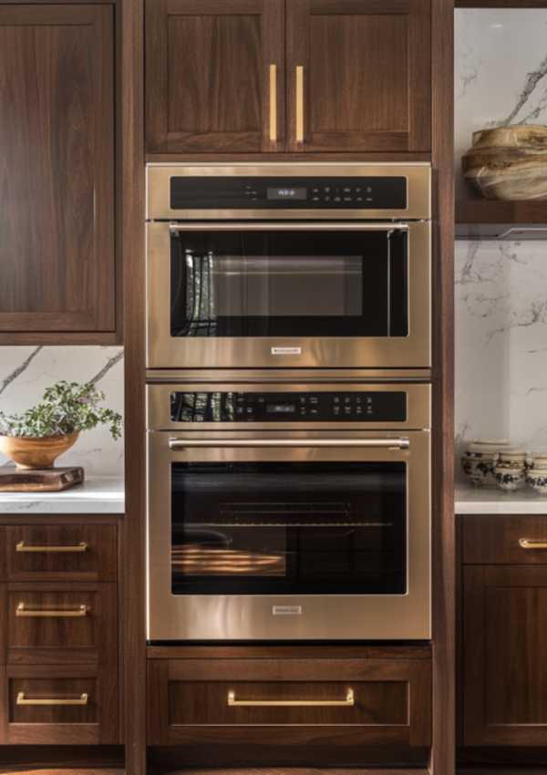 Microwave Drawers vs. Built-Ins: Which Kitchen Design is Right for You?